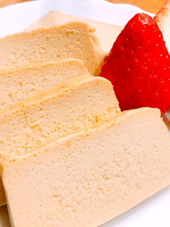 濃厚チーズテリーヌ-レシピのメイン写真