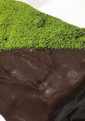 抹茶クレープケーキ ホイップor粒あん-レシピのメイン写真