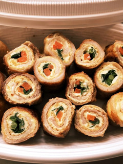 油揚げとチーズの肉巻き-レシピのメイン写真