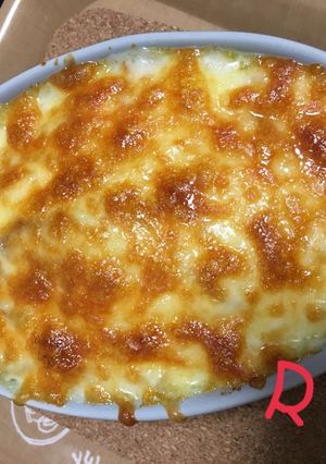 エビグラタン-レシピのメイン写真