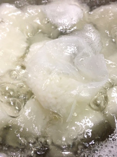 大根下茹で 簡単片付け 私流♫-レシピのメイン写真