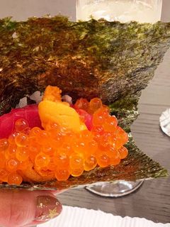 簡単☆手巻き寿司-レシピのメイン写真