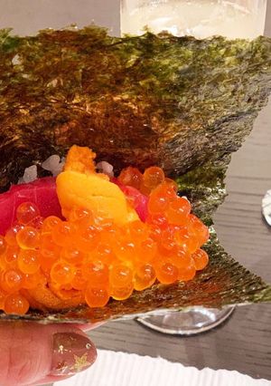 簡単☆手巻き寿司-レシピのメイン写真