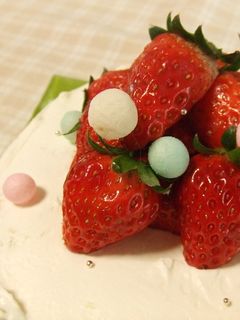 コクがあるのにあっさりショートケーキ-レシピのメイン写真