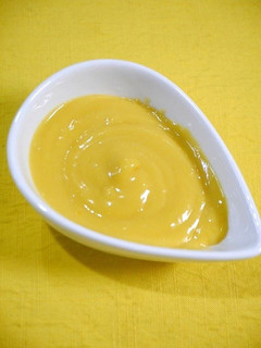 簡単!ワンパン☆カスタードクリーム-レシピのメイン写真