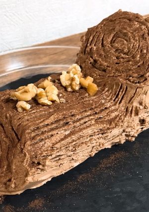 ☆ブッシュ・ド・ノエル☆クリスマスにも-レシピのメイン写真