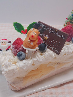 アイスクリームケーキ-レシピのメイン写真