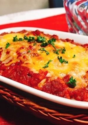 簡単おもてなし・ミラノ風ドリア-レシピのメイン写真
