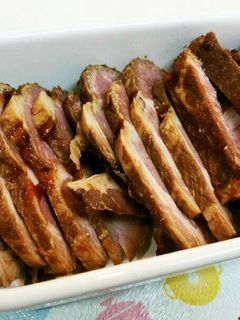 炊飯器で柔らか焼豚-レシピのメイン写真