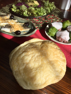クリスマス☆片栗粉シチューのパイ包み焼き-レシピのメイン写真