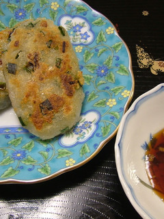 もちっ☆サクサク☆レンコンバーグ-レシピのメイン写真