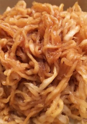 簡単絶品・切り干し大根のサラダ油炒め-レシピのメイン写真