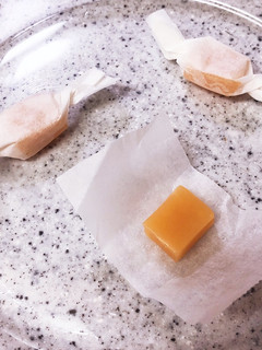 簡単!マシュマロで生キャラメル-レシピのメイン写真