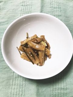 自家製割り干し大根のハリハリ漬け-レシピのメイン写真