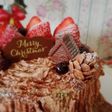 松ぼっくり チョコレート☆クリスマスに☆