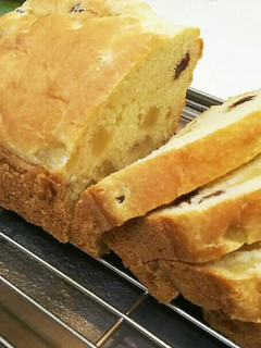 【乳卵不使用】林檎とレーズンのケーキ-レシピのメイン写真
