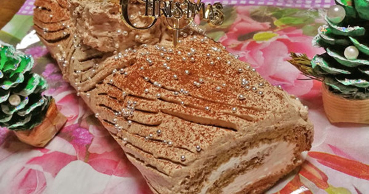 基本からアレンジまで！思わずつくりたくなる「ブッシュドノエル プチ