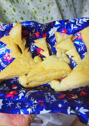 ❄️♦️☺️トナカイPie☺️♦️❄️-レシピのメイン写真