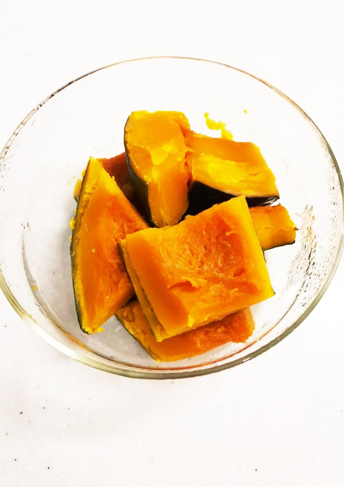 ☆かぼちゃの煮物☆母の味-レシピのメイン写真