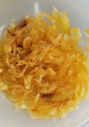 電子レンジで✿飴色玉ねぎ-レシピのメイン写真