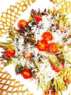 簡単♪美味しい♡シラスのシーザーサラダ-レシピのメイン写真