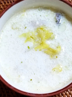 電子レンジで✿白菜のチーズスープ-レシピのメイン写真