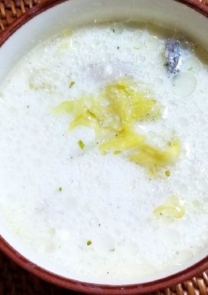 電子レンジで✿白菜のチーズスープ-レシピのメイン写真