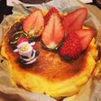 バスクチーズケーキ