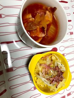 栄養満点トマトスープ-レシピのメイン写真