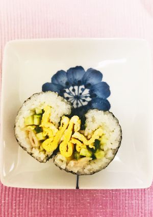 ★簡単に美味しく★巻き寿司もどき-レシピのメイン写真