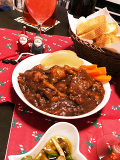 お肉ホロホロ◎ビーフシチュー-レシピのメイン写真