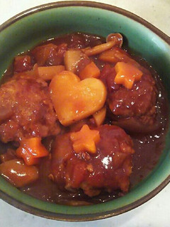 煮込みハンバーグ-レシピのメイン写真