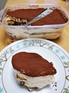 簡単!ティラミス-レシピのメイン写真