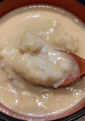 鯖出汁効いた自然薯のとろろ汁-レシピのメイン写真