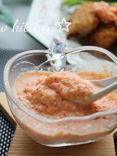 カレー風味のパプリカドレッシング☆-レシピのメイン写真