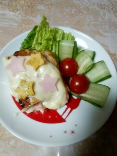 カマンベールチーズのパイ包み-レシピのメイン写真