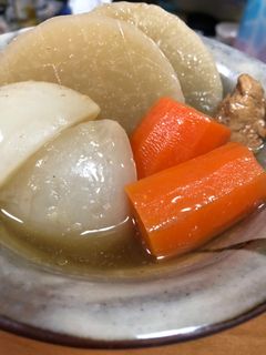 おでん?!スープ?!ポトフ?野菜たっぷり-レシピのメイン写真