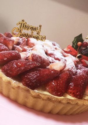 フォークで食べれる☆タルト生地-レシピのメイン写真