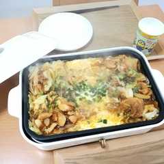 รูปของ チーズダッカルビ(ブルーノ料理)
