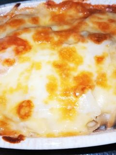 減塩 エビグラタン-レシピのメイン写真