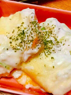 熱々とろける♡簡単激うまパングラタン-レシピのメイン写真