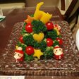 簡単★クリスマスツリーサラダ☆