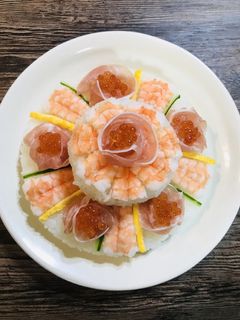 お寿司ケーキ-レシピのメイン写真