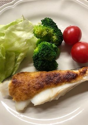 タラのゴマ味噌マヨ焼き-レシピのメイン写真
