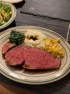 低温調理器で作る 簡単ローストビーフ-レシピのメイン写真