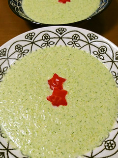 ブロッコリーポタージュ-レシピのメイン写真