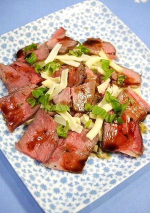 クリスマス!ローストビーフ☆タリアータ-レシピのメイン写真