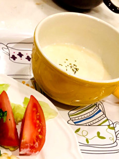 コーン缶で!簡単コーンスープ-レシピのメイン写真