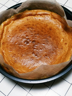 ベイクドチーズケーキ♪ヘルシー♪簡単♪-レシピのメイン写真