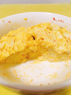 レンジで☆はんぺんと卵で茶碗蒸しもどき-レシピのメイン写真